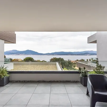 Appartamento Le Calypso B01 - Climatisé Avec Vue Grosseto-Prugna