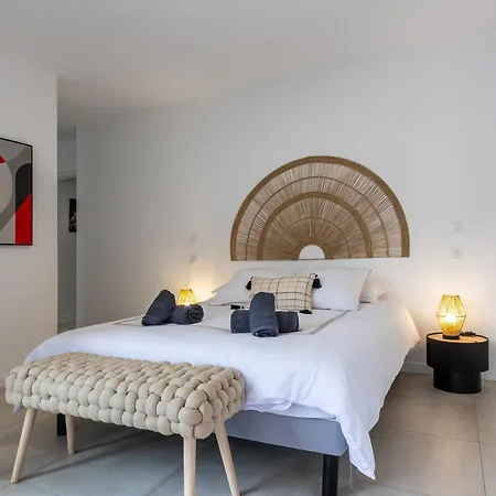 דירה Le Calypso B01 - Climatise Avec Vue *