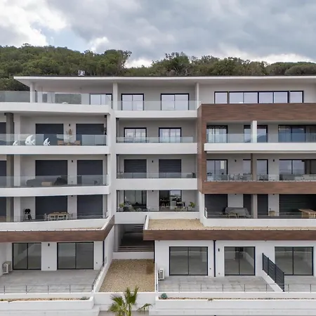 דירה Le Calypso B01 - Climatise Avec Vue