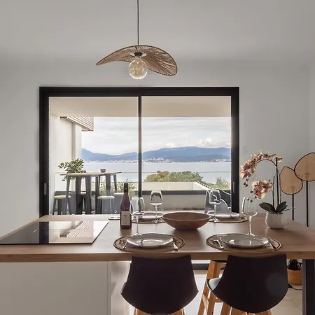 דירה Le Calypso B01 - Climatise Avec Vue *