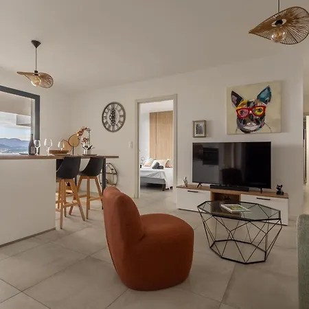 Le Calypso B01 - Climatise Avec Vue Grosseto-Prugna