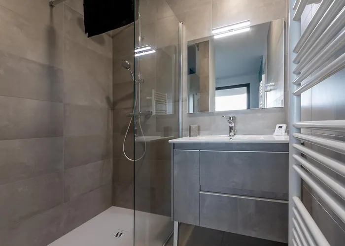 Le Calypso B01 - Climatise Avec Vue דירה