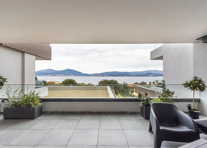 דירה Le Calypso B01 - Climatise Avec Vue Grosseto-Prugna